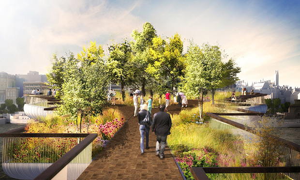 Garden Bridge