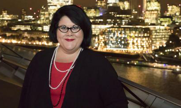 “Night Tzar” Amy Lamé (Photograph: London Assembly)